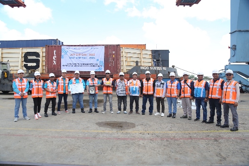 Keren, Sepanjang Tahun 2023 IPC TPK Mencatatkan Kinerja Positif