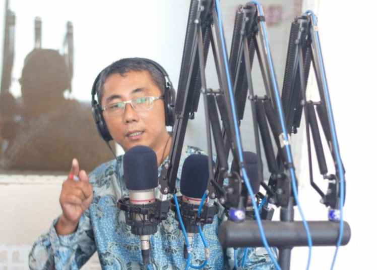 Politisasi Realitas Pengamat Pemilu Ramdansyah Minta Bawaslu Tegas dan Jaga Integritas