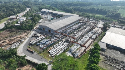 Waskita Beton Precast Raih Kontrak Suplai Proyek LRT Jakarta Fase 1B Rute Velodrome – Manggarai Senilai Rp182,14 Miliar