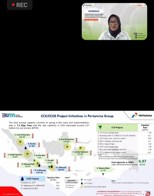 Para Pakar Beberkan Peluang dan Tantangan Pengelolaan Karbon di Indonesia