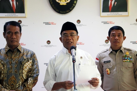 Pemerintah Lanjutkan Pemberian Bantuan kepada Para Petani yang Mengalami Gagal Panen