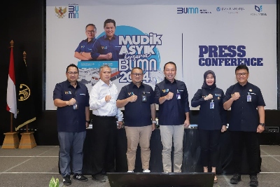 Yuk Daftar, Ada Program Mudik Gratis bersama BUMN
