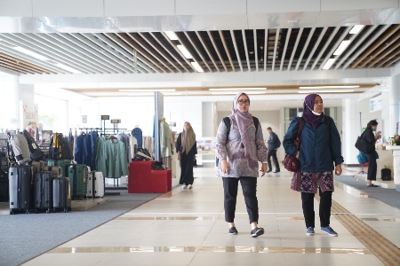 Stasiun Halim Hadirkan Bazar Ramadhan dan Dapatkan Diskon Hingga 50 Persen