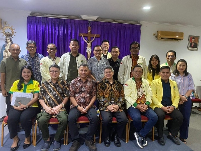 Ketua KWI Apresiasi Program Kolaborasi Pemuda Katolik