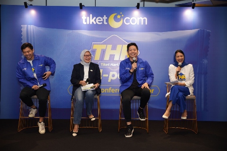 Permudah Beli Tiket Ferry untuk Mudik, ASDP Perkuat Kerjasama dengan Tiket.com