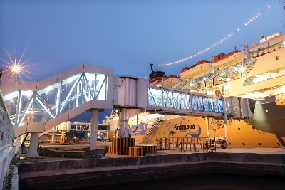 Pelindo Pastikan Arus Balik Lebaran 2024  Berjalan Optimal