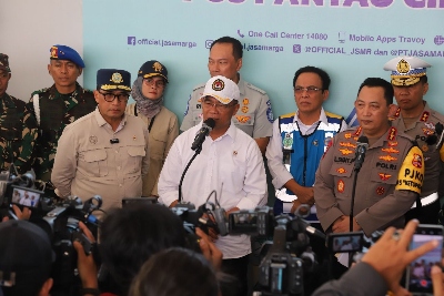 Evaluasi Penanganan Arus Mudik dan Balik 2024, Menko PMK: Capaiannya Sudah Sangat Baik