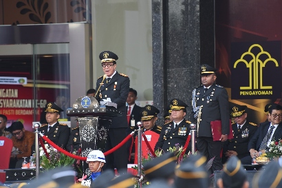 Yasonna H. Laoly: Konsep Sistem Pemasyarakatan Indonesia Bertujuan Mengubah Pelanggar Hukum atau Warga Binaan Menjadi Berguna Bagi Masyarakat