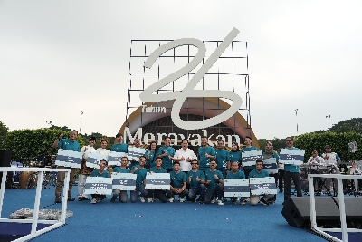 Menteri BUMN Erick Thohir: 26 Tahun Kementerian BUMN, Mari Rayakan Kebersamaan dengan Terus Berprestasi