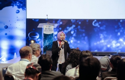 WWF 2024, BMKG Dorong Seluruh Negara Berkolaborasi dalam Pusat Unggulan Ketahanan Air dan Iklim