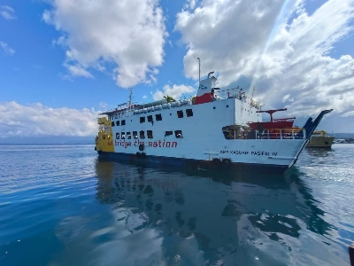 ASDP Geber Layanan Perintis ke Destinasi Wisata di Wilayah 3T