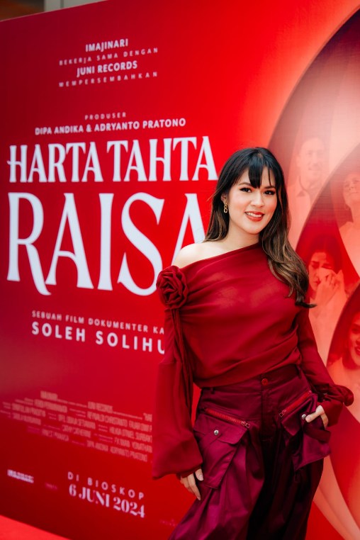 Film Dokumenter “Harta Tahta Raisa”, Tayang di Bioskop Mulai 6 Juni