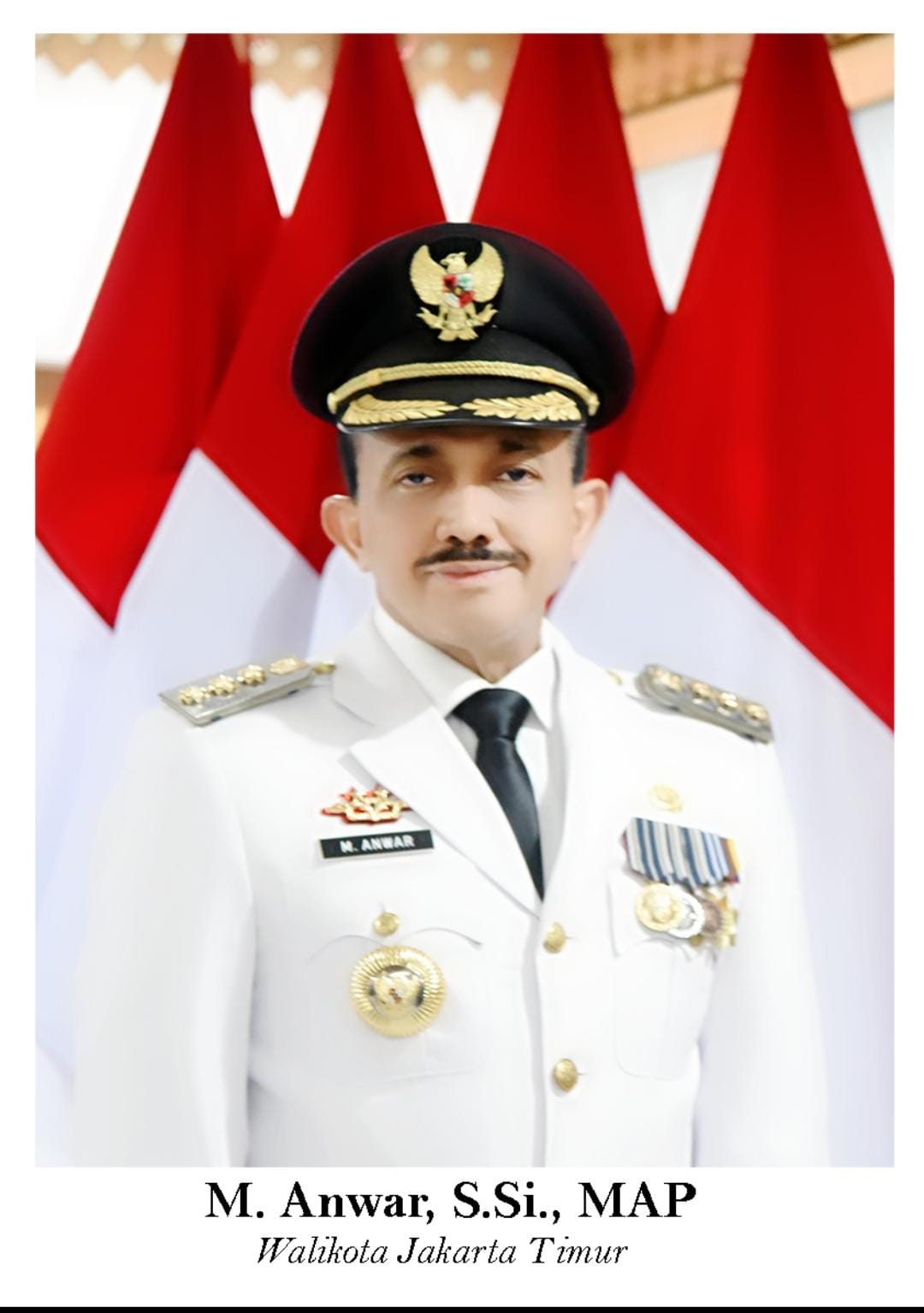 Rekor MURI Bazar Terbesar dengan Peserta Terbanyak di DKI Jakarta