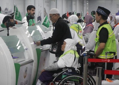 Hingga 30 Mei 2024, Bandara Angkasa Pura II Sudah Layani Keberangkatan 61.988 Calon Haji ke Tanah Suci