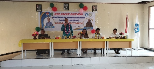 KND : Orangtua Disabilitas Keluhkan Biaya Transportasi (Laut dan Darat) untuk Sekolahkan Anaknya di SLBN Tobelo
