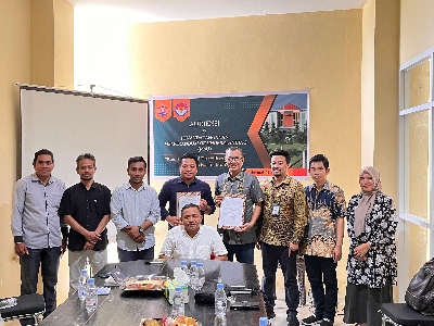 Komisioner Komnas Disabilitas Lakukan Kunjungan Kerja ke Maluku Utara