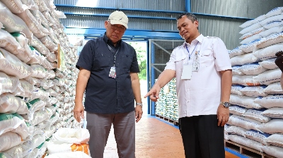 Perum Bulog : Strategi Jitu Stabilitas Pangan untuk Menjaga Ketersediaan Pangan di Setiap Dapur