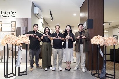 Dekoruma Hadirkan Concept Store Terluas dan Terlengkap di Jawa Timur dengan Koleksi Furnitur dan Custom Interior Bergaya Modern Elegan