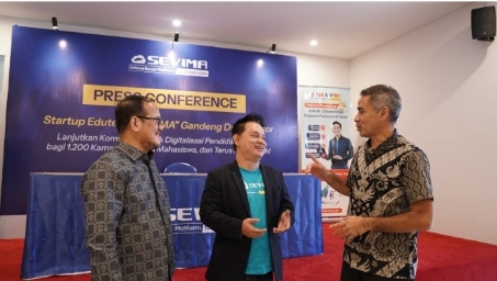 SEVIMA Gandeng Wikan Sakarinto sebagai Advisor
