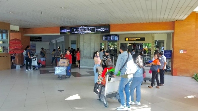 Angkasa Pura I Layani lebih dari 1 Juta Penumpang selama Libur Panjang Idul Adha