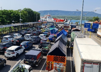 Periode Libur Idul Adha, ASDP Layani Lebih dari 447 Ribu Penumpang dan 122 Ribu Kendaraan di Lintasan Utama Jawa, Sumatera dan Bali