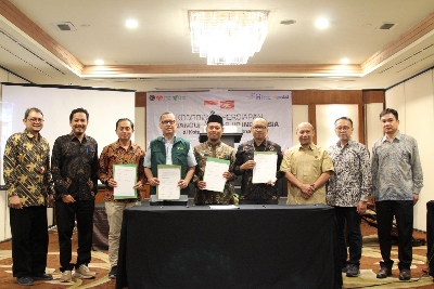 Deputi Warsito: Menko PMK dijadwalkan Lakukan Groundbreaking Pembangunan Masjid Indonesia di Vietnam