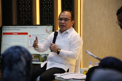 Kemenko PMK Upayakan Percepatan Pemerataan Pembangunan Wilayah Jelang Akhir RPJMN 2020-2024