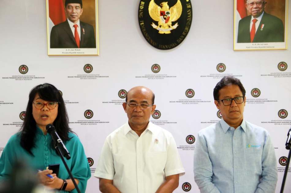 Pemerintah Siap Kirimkan Bantuan Kemanusiaan untuk Papua Nugini