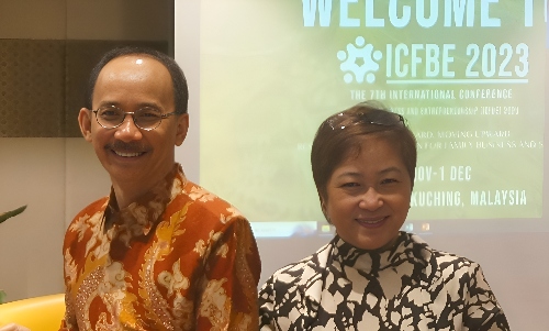 Road to ICFBE 2024: President University akan Selenggarakan Konferensi Internasional di Dua Kota di Filipina