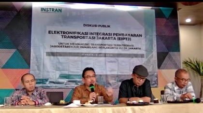 Integrasikan Sistem Transportasi Jabodetabekjur, Perlu Ada Lembaga/Otoritas yang Punya Kewenangan Luas