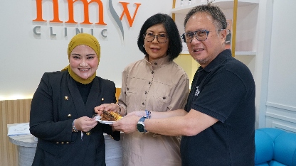 NMW Aesthetic Clinic Buka Cabang Pertama untuk Area Bogor