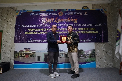 IPC Terminal Petikemas gelar Pelatihan dan Sertifikasi Kompetensi untuk warga di ring 1 Pelabuhan Tanjung Priok