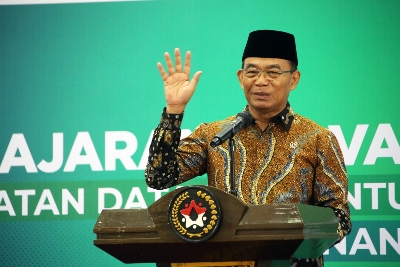 Pemerintah Kerja Keras untuk Wujudkan Keadilan Sosial Bagi Seluruh Rakyat Indonesia 