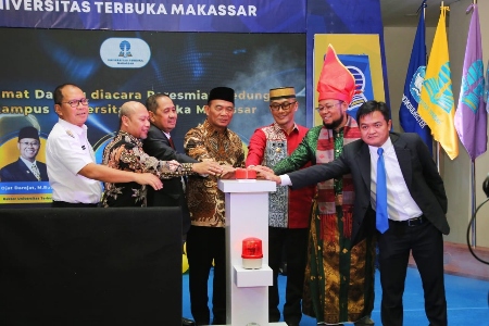 Menko PMK : Universitas Terbuka (UT) Perguruan Tinggi yang Sudah Mendahului Zaman