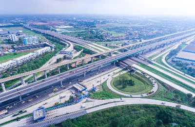 Jalan Tol Cibitung – Cilincing (JTCC) Kini Tersambung Penuh dengan Lima Ruas Jalan Tol JORR 2