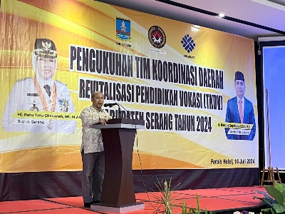 Pembentukan TKDV, Komitmen Pelaksanaan Revitalisasi Vokasi