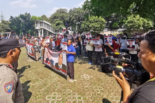 Proyek IKN Harus Diselamatkan, KPK Diminta Melakukan Audit Keuangan Perusahaan Sinarmas Group