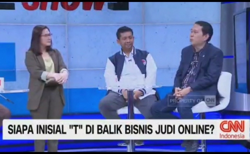 Anggota DPR Santoso: Mafia Judi Online Terstruktur, Sistematis, dan Masif, Satgas Harus Kerja Serius