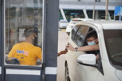 Melalui Ferizy, ASDP telah Menarik Perhatian lebih dari 2,38 Juta Pengguna