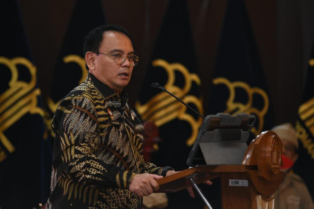 Kemenkumham Gelar Seleksi Terbuka (Selter) untuk Jabatan Dirjen Peraturan Perundang-Undangan, Tahapan Selter Terapkan Prinsip Profesionalitas dan Transparansi