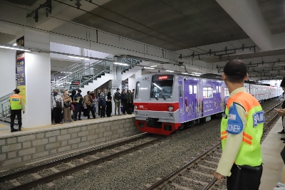 Jumlah Penumpang Terus Meningkat, Kereta Api Perkotaan Semakin Menjadi Solusi Transportasi Masyarakat Urban Jabodetabek