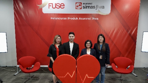 Gandeng Asuransi Simas Jiwa, Insurtech Fuse Luncurkan Produk Asuransi Simas Dana Pasti