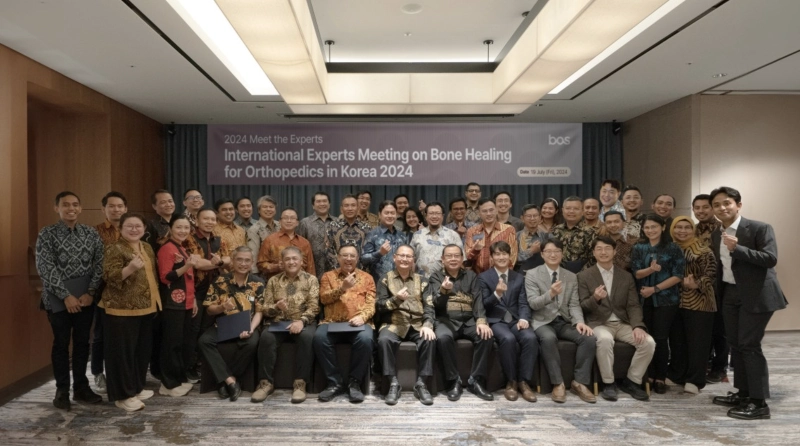 CGBio Gelar Simposium ‘Meet the Experts’