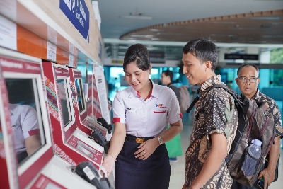 Hadirkan Promo Merdeka, Tiket Commuter Line Basoetta Diskon 45%