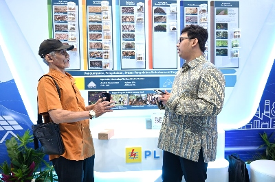 Festival LIKE 2024: PLN Bangun Ekonomi Kerakyatan dengan Program Co-Firing Biomassa