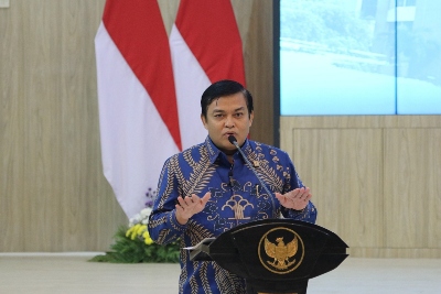 Kemenkumham Gelar Penyuluhan Serentak Rancangan Perpres Kepatuhan Hukum