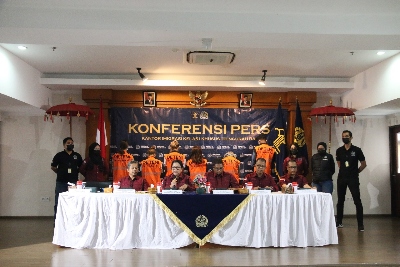 Kanwil Kemenkumham Bali Tertibkan WNA tanpa Izin Usaha Resmi di Canggu