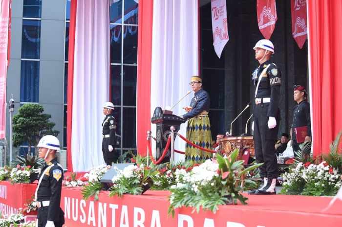 Kemenkumham Garda Terdepan Menjaga Hukum dan Hak Asasi Manusia