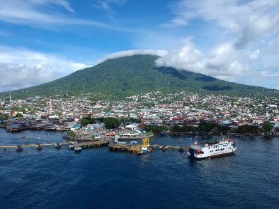 ASDP Resmi Terapkan E-Ticketing di Ternate