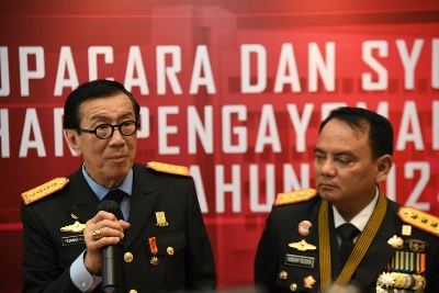 Peringati Hari Pengayoman, Menkumham Yasonna H. Laoly Tekankan Pentingnya Kesadaran Hukum di Masyarakat